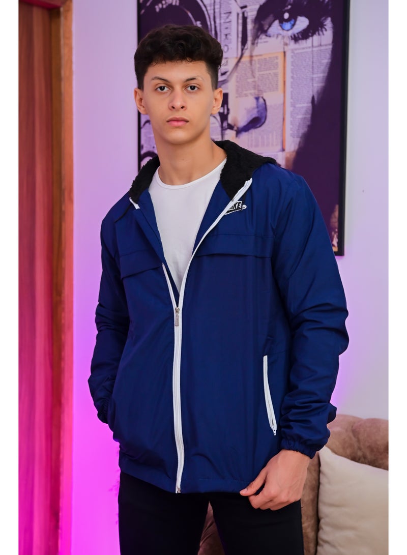Men's autumn jacket - Image 1